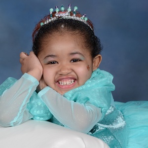 Team Page: Princess Makeover! Sponsored by Singletons